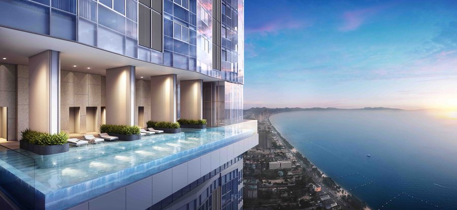Infinity Pool