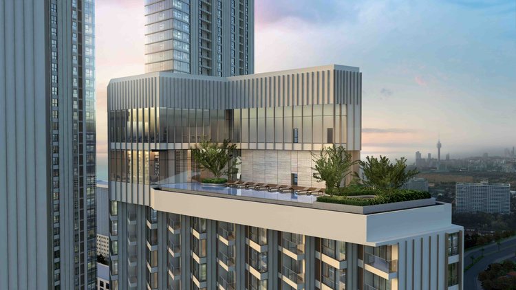 Sky Pool