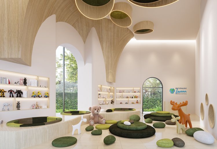 Skypark Lucean — Kids Club